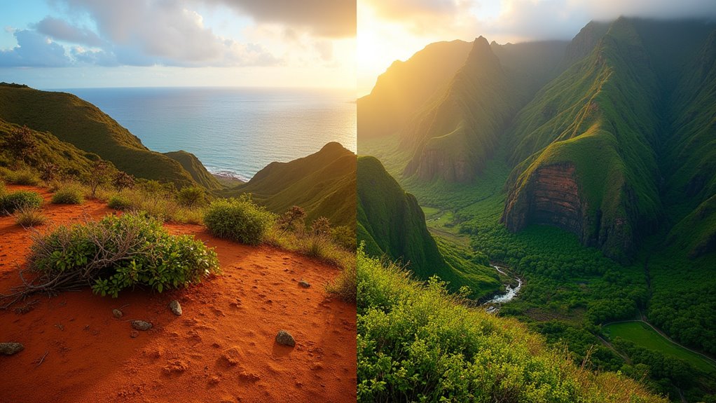 diverse kauai outdoor trails