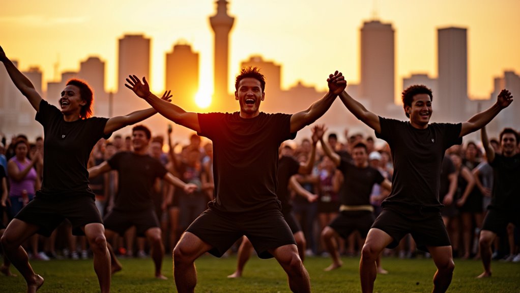 diverse kiwi musical landscape