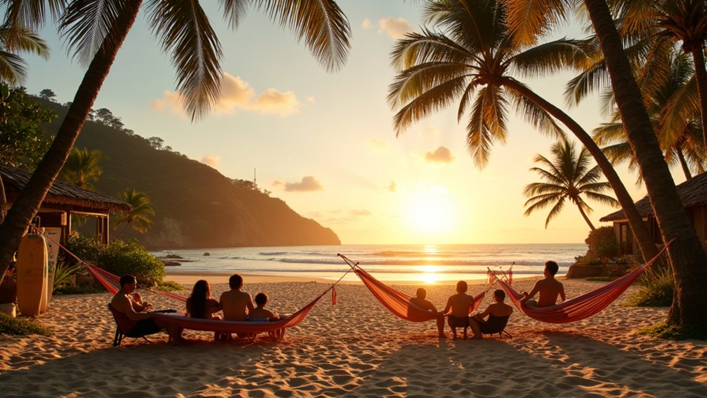 diverse luxurious affordable accommodations