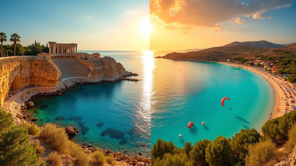 diverse paphos entertainment options