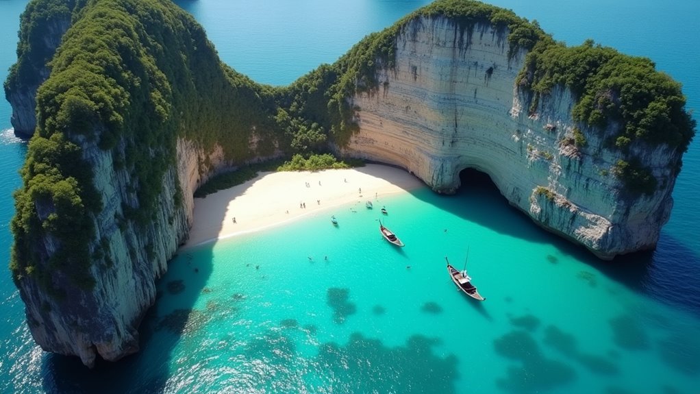 diverse phi phi adventures