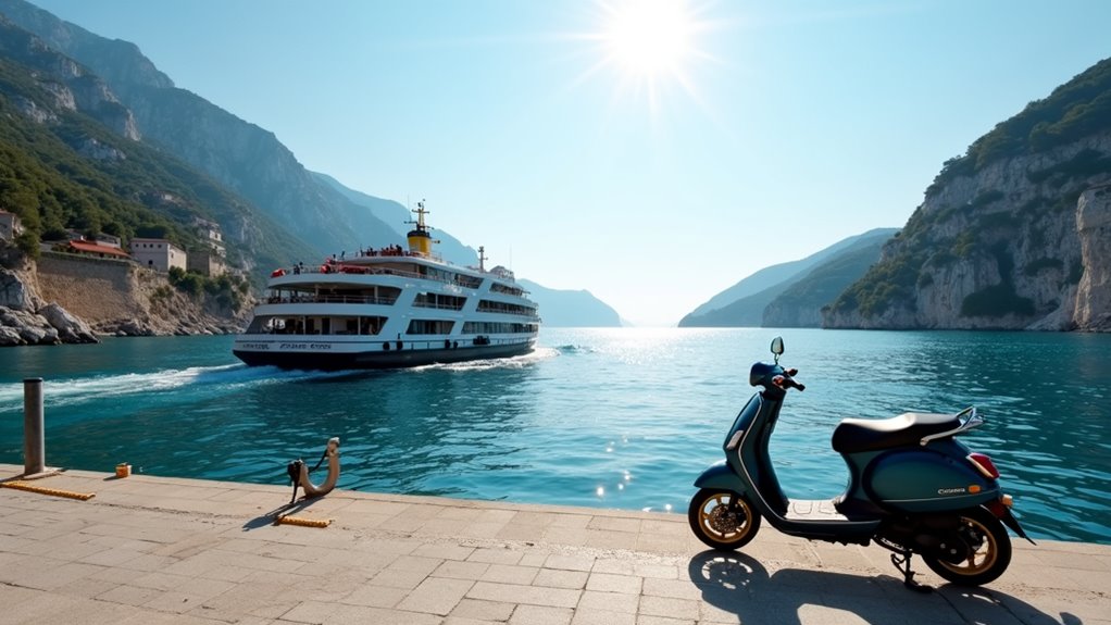 diverse transport options available