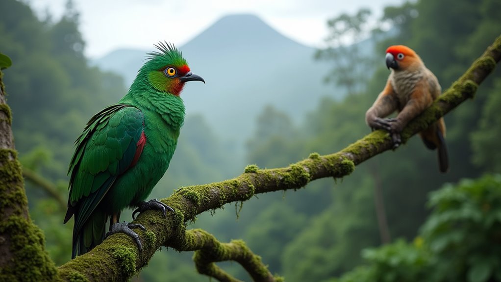 diverse wildlife viewing experiences