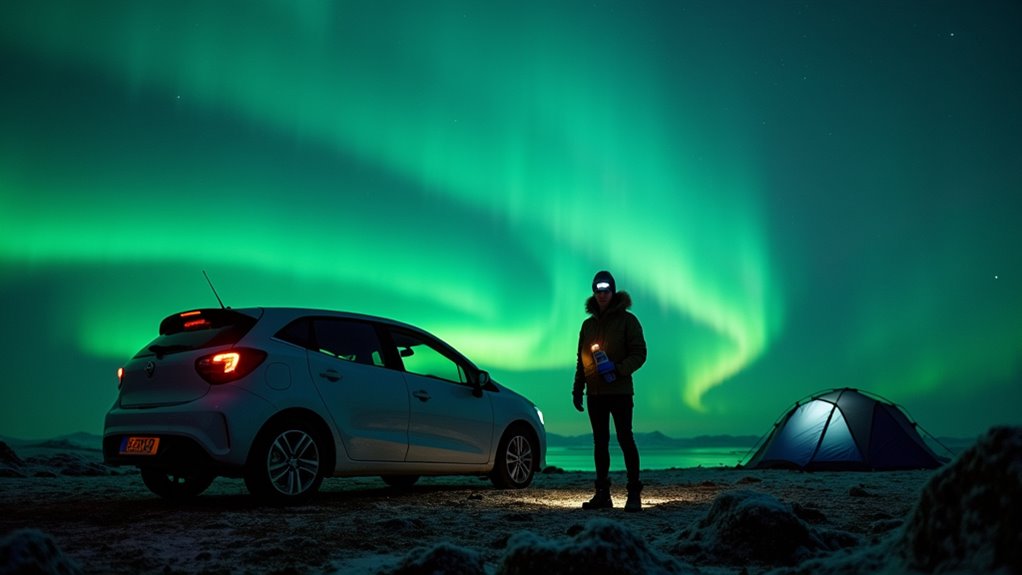 diy aurora viewing tips