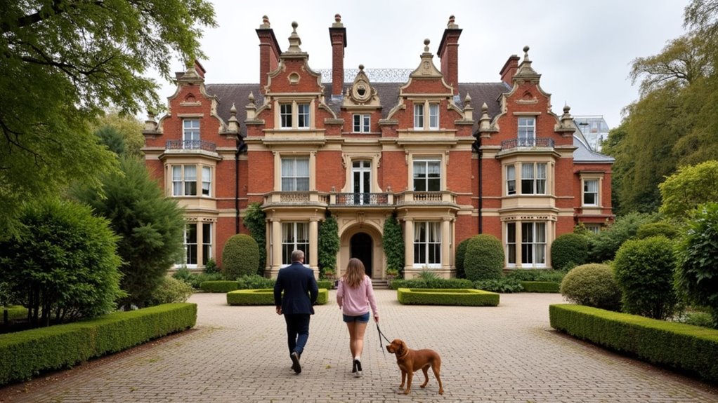 dog friendly hotel in brighton