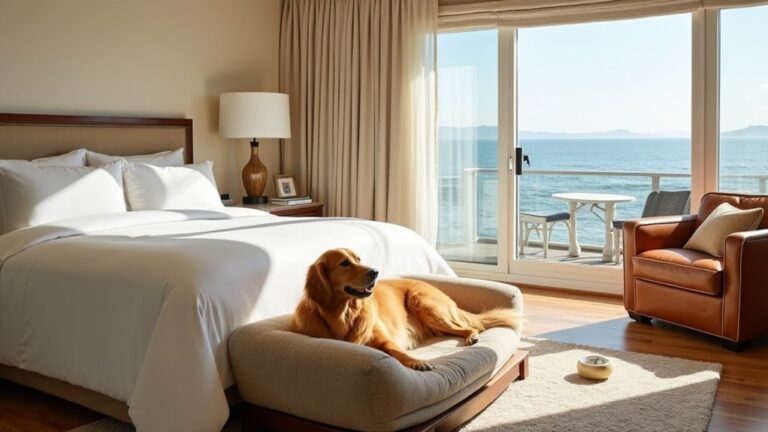 dog friendly hotels in devon