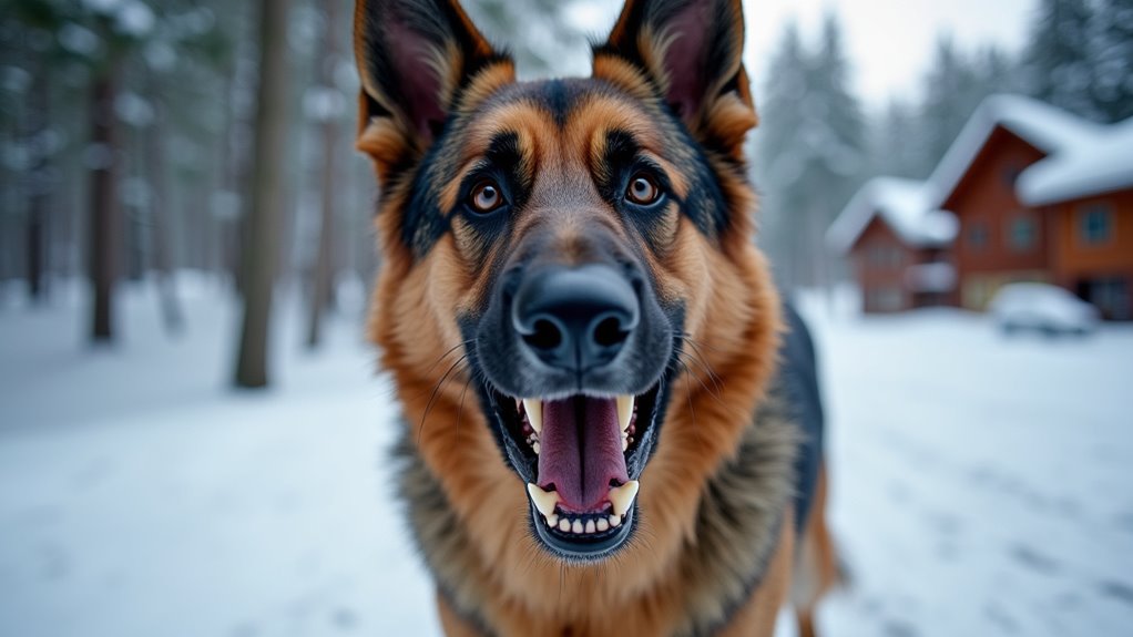 domestic dogs can be deadly