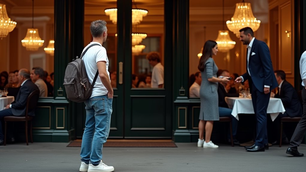 dress smartly for paris