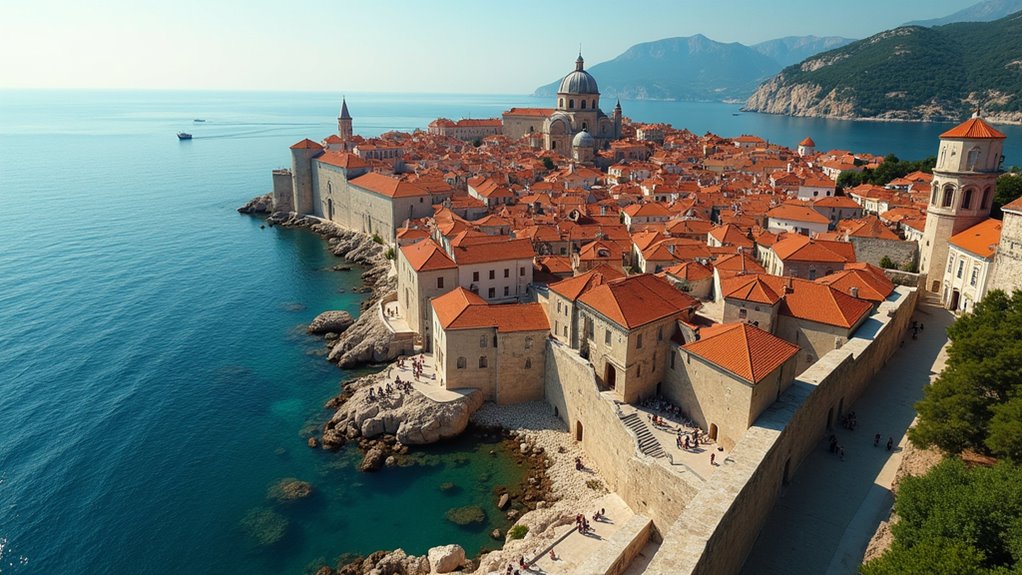 dubrovnik s game of thrones filming