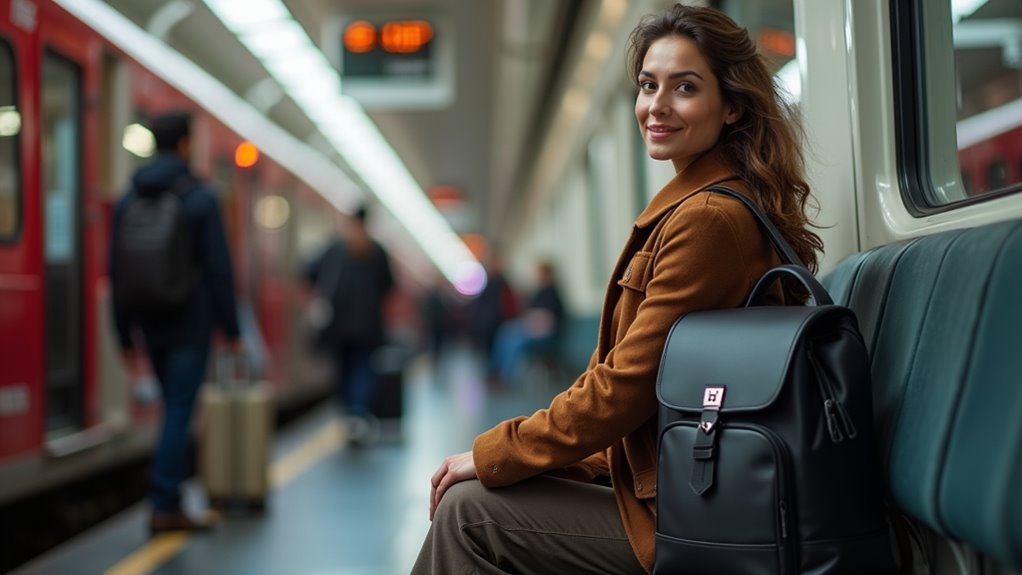 durable secure organized backpack