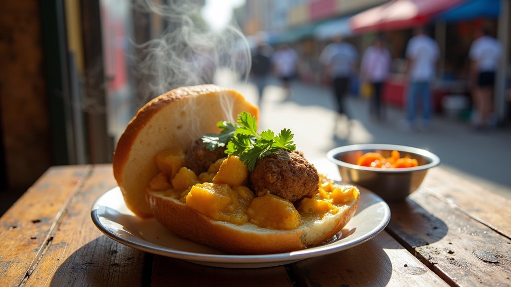 durban s iconic curry sandwich