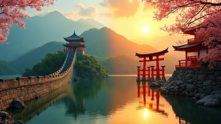 east asia travel comparison