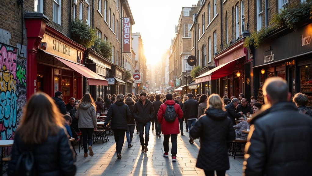 east london travel safety guide