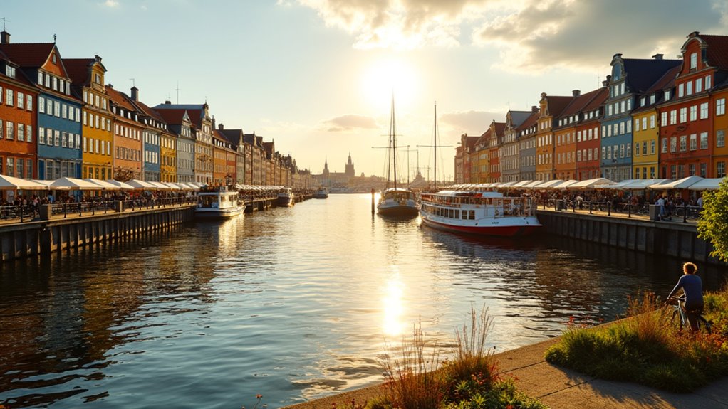 eco friendly scandinavian travel options