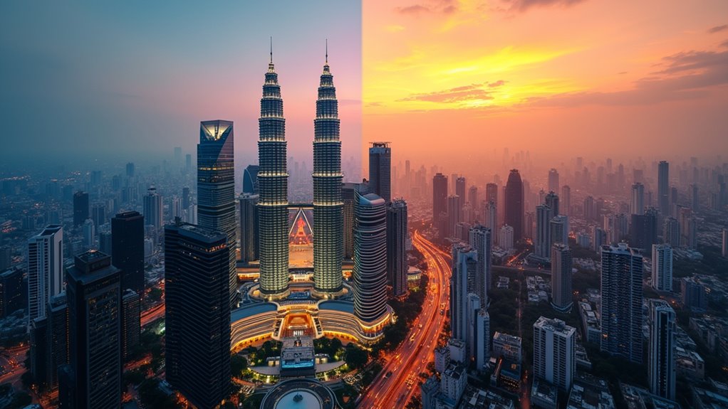 economic growth and income disparity
