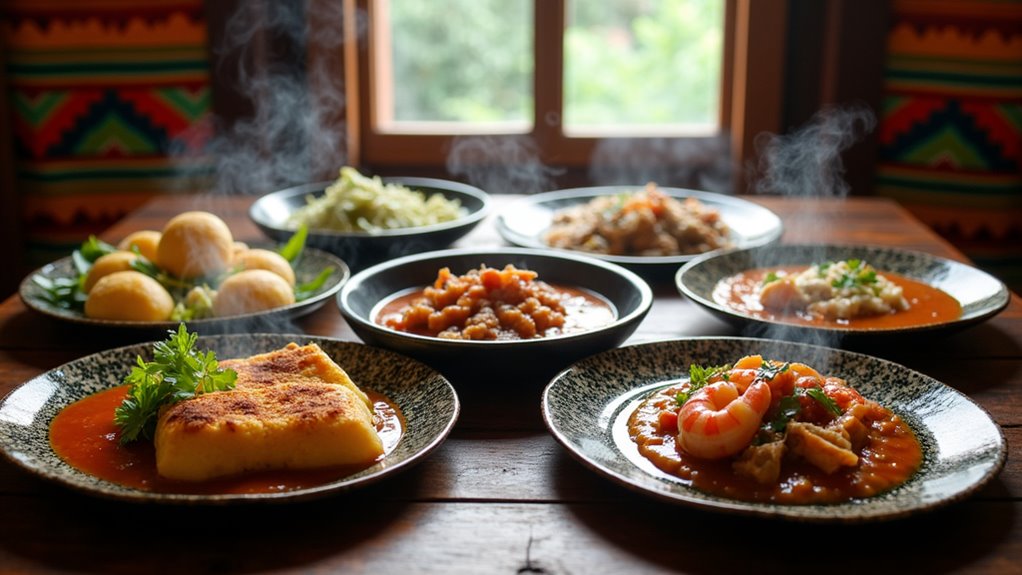 ecuadorian cultural culinary heritage
