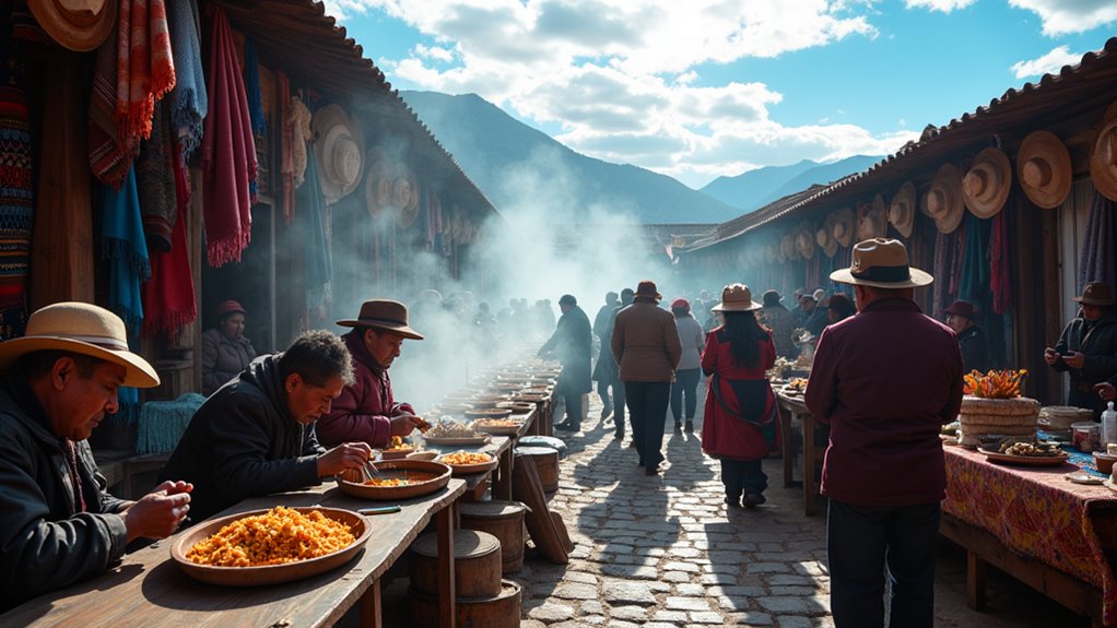 ecuadorian heritage and traditions