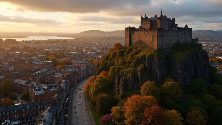 edinburgh vs bristol comparison