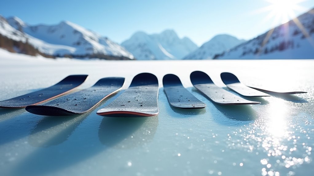 effective icy snowboard headings