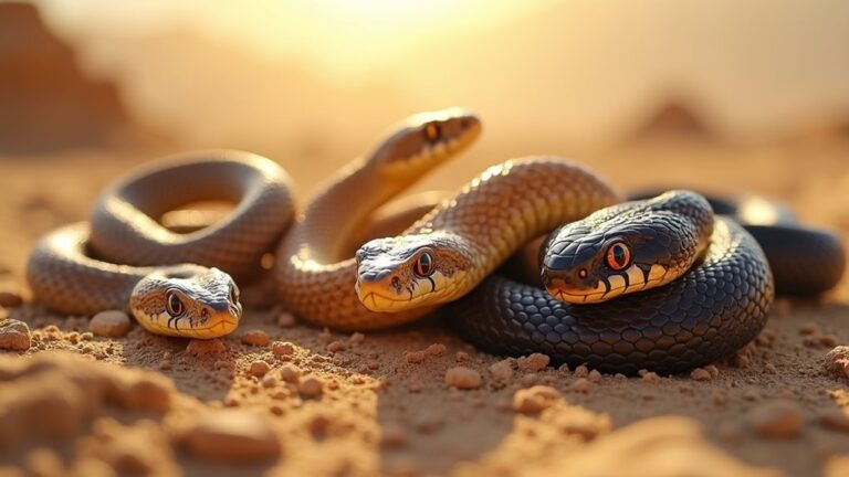 egypt s most venomous snakes
