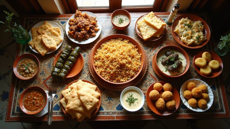 egyptian traditional cuisine highlights
