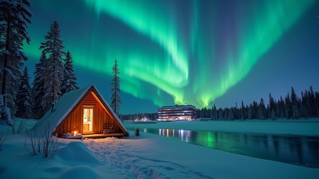 eight seasons of lapland
