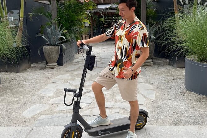 Electric Scooter Rental NYC - Why Choose the Electric Scooter Rental in NYC?