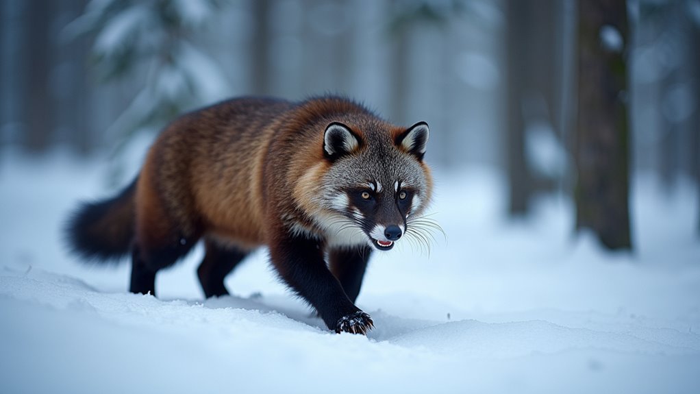 elusive protected swedish predators
