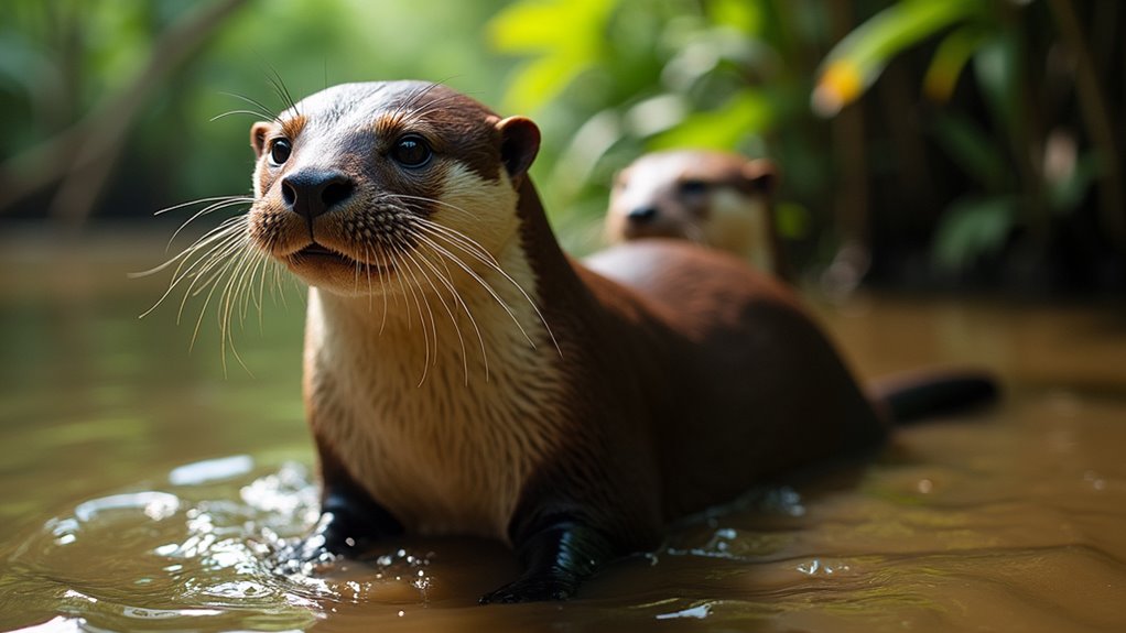 endangered amazon river giants