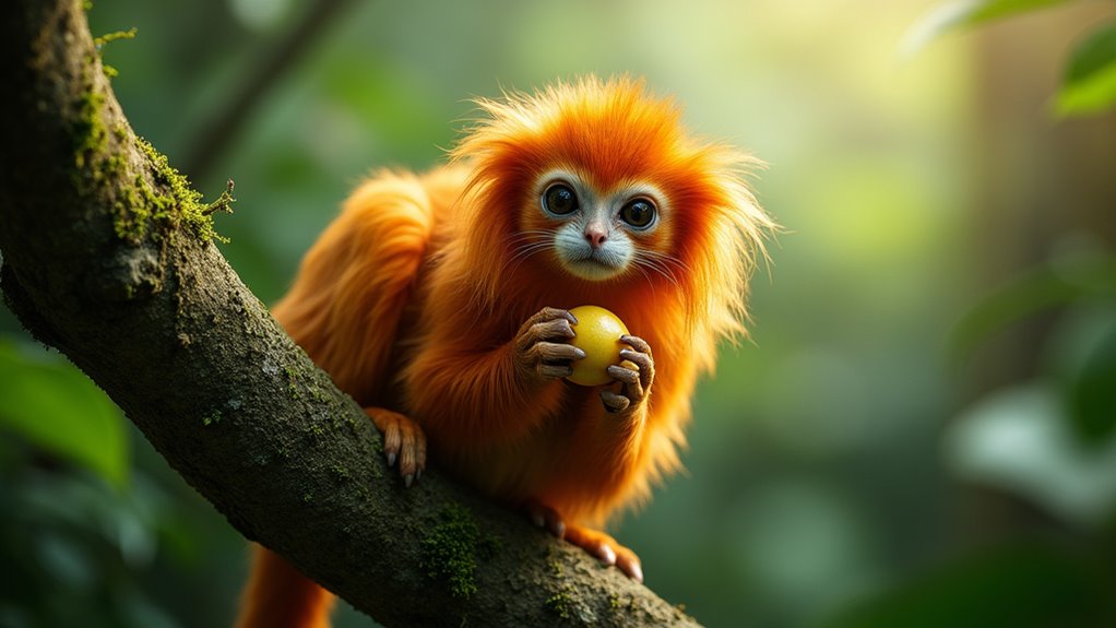 endangered atlantic forest primates