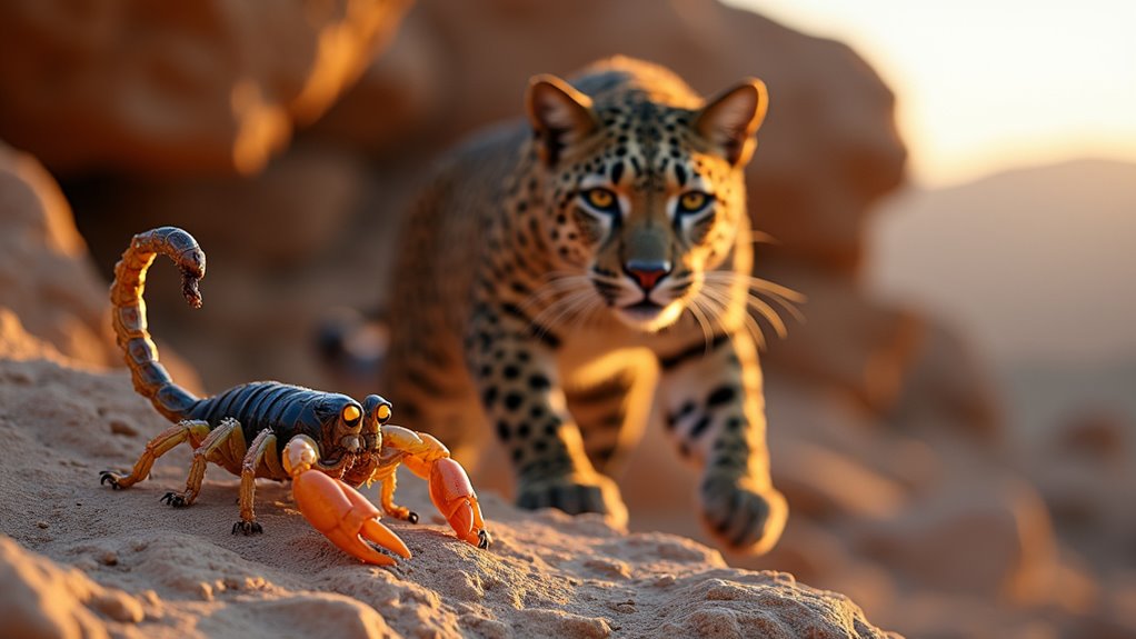 endangered yemen s stealthy predators