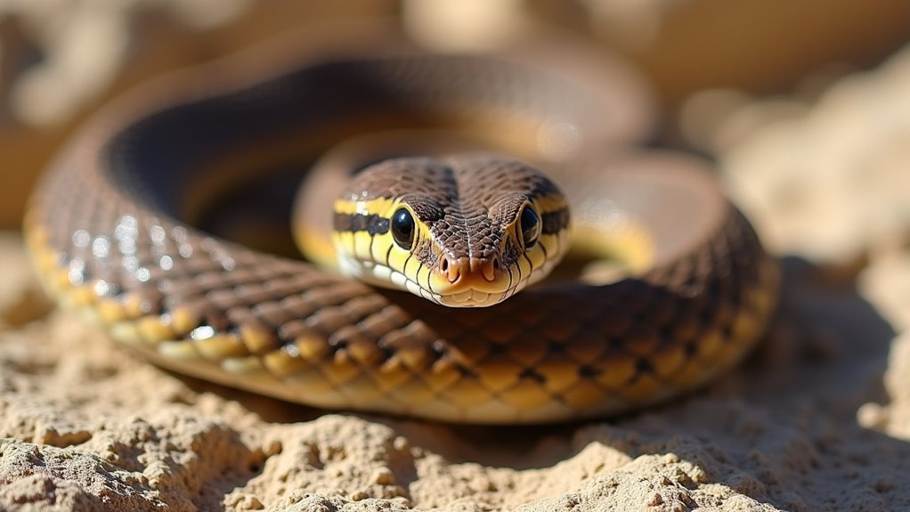 endemic turkish mountain viper
