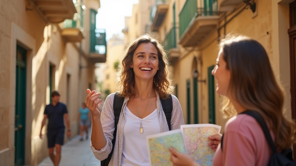 english speaking stress free travel