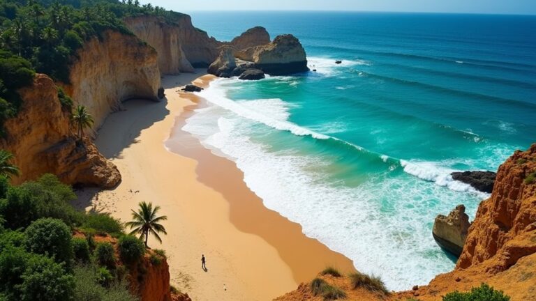 epic surfing in mexico