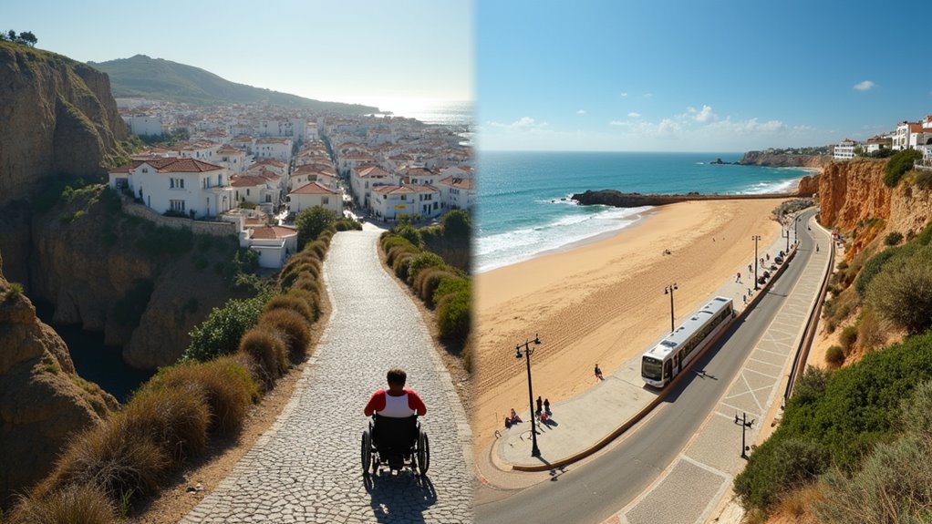 ericeira easier travel logistics