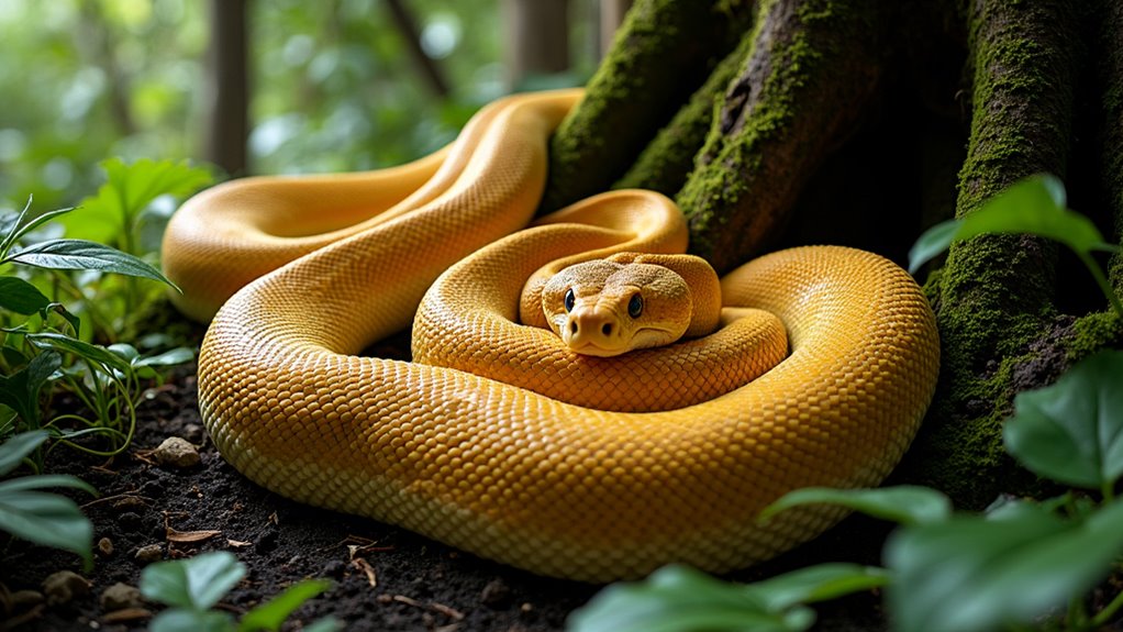 escaped boa constrictors threaten ecosystem