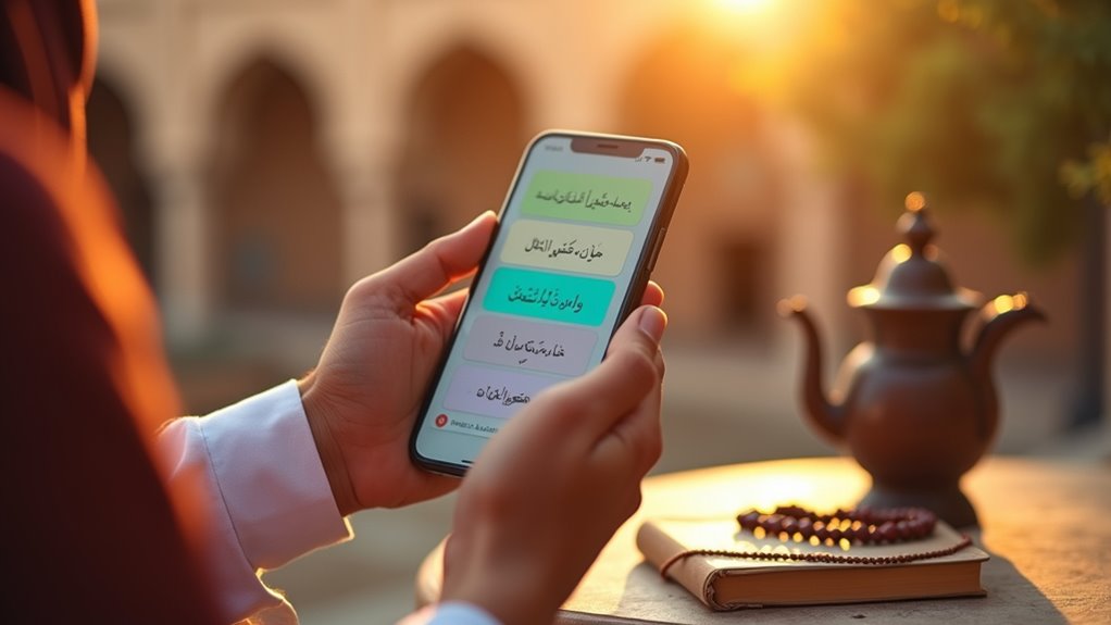 essential arabic phone call phrases