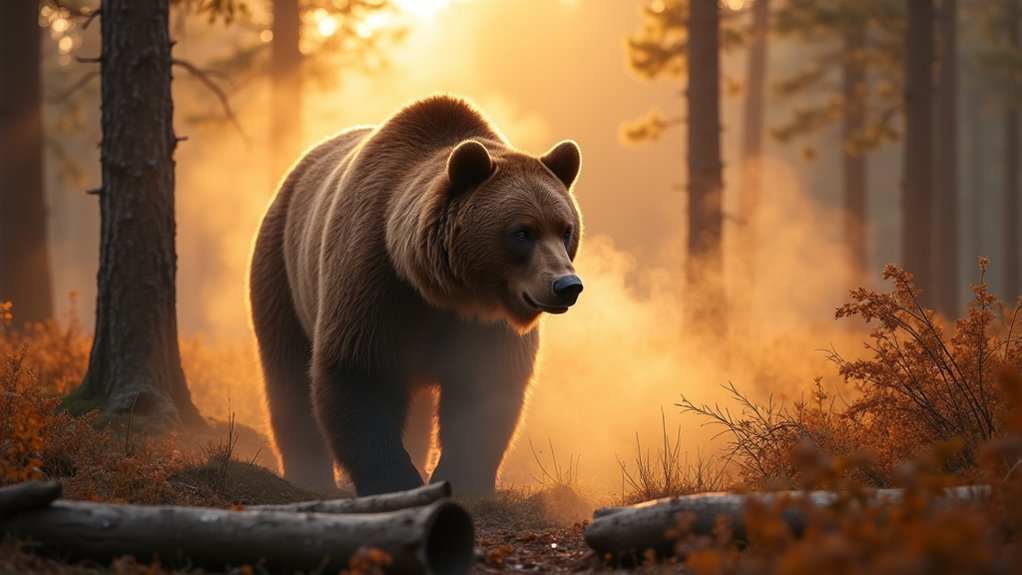 estonia s thriving brown bears