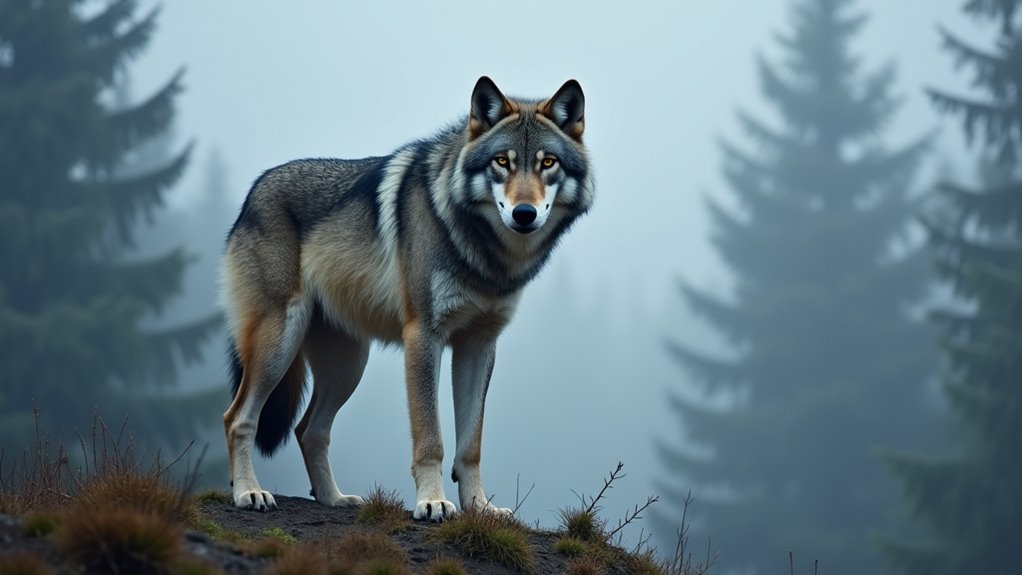eurasian wolves european resurgence
