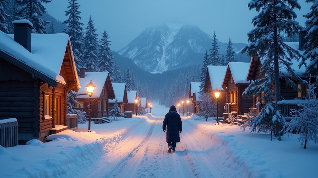 europe s coldest towns revealed