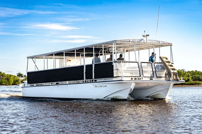 Everglades National Park Boat Tour - Starting Point and Transportation