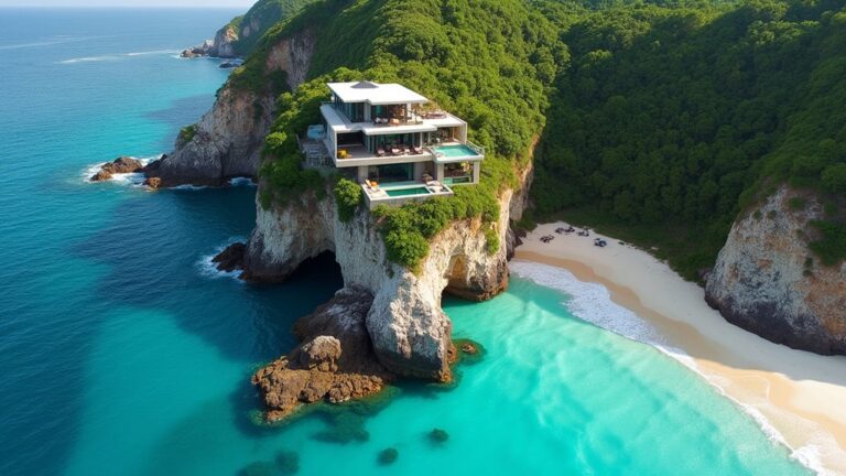 exclusive luxury stays mexico