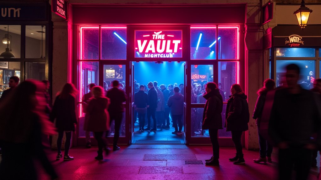 exclusive nightlife in bournemouth