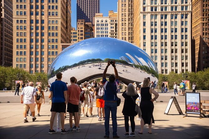 Explore Chicago’s Hidden Past: Prohibition Culture & Architecture - Key Points