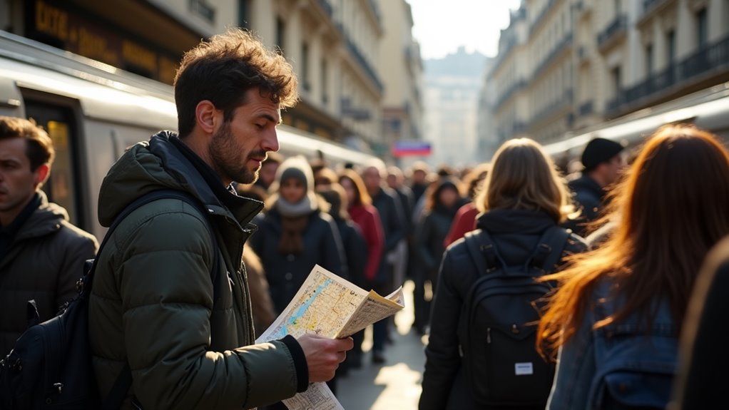 explore diverse paris transportation options