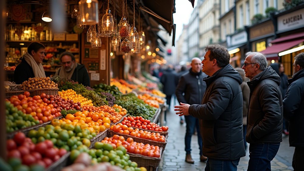 explore london s vibrant markets