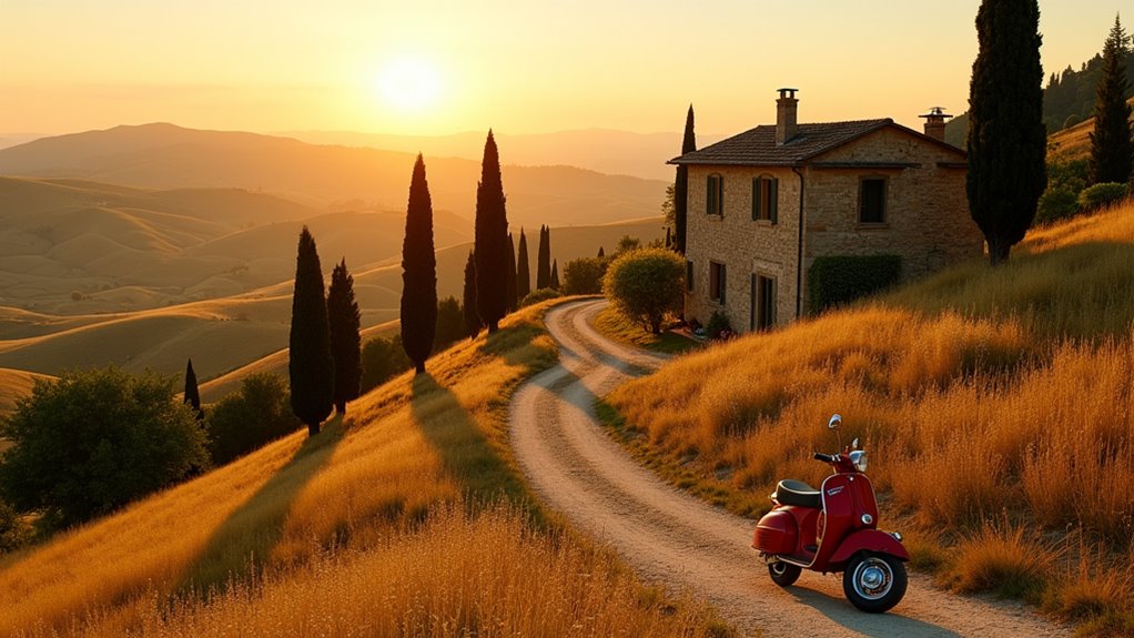 explore tuscan countryside adventures