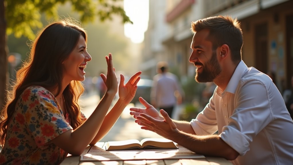 expressing agreement and disagreement