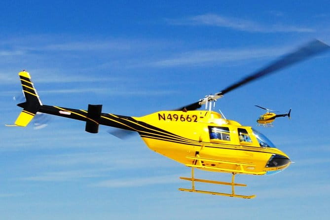 Extended Douglas Lake Region Tour by Helicopter - A Bird’s-Eye View of Tennessee’s Natural Beauty: The Extended Douglas Lake Helicopter Tour