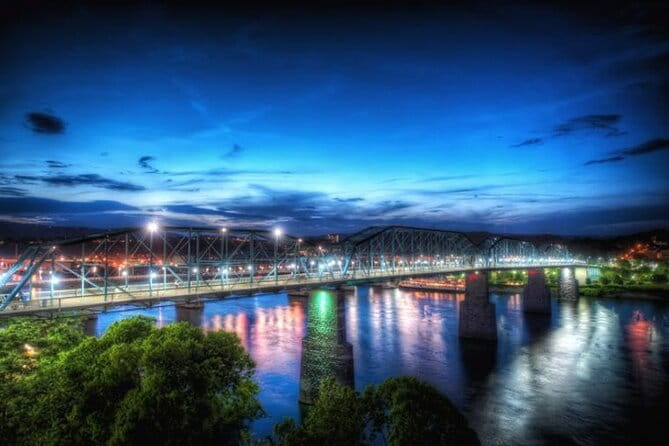 Family-Friendly Ghost Tour in Chattanooga - Introducing the Family-Friendly Ghost Tour in Chattanooga